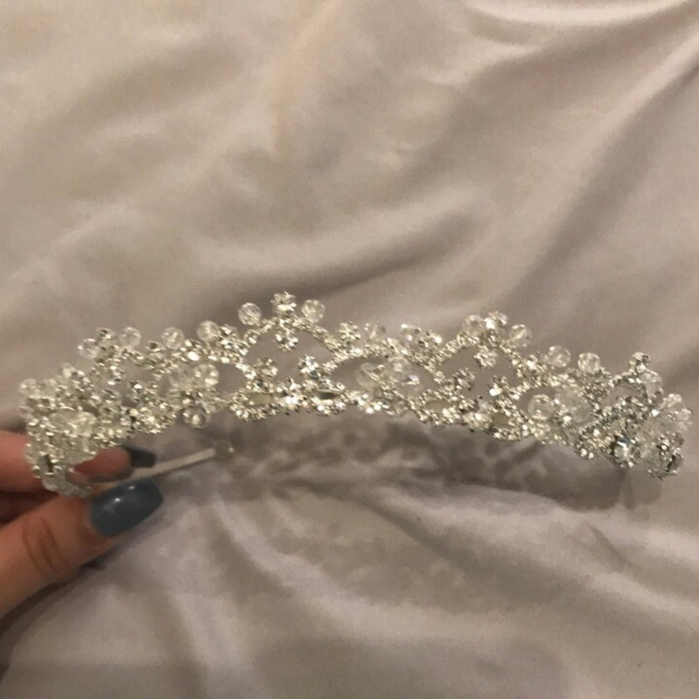 Camille tiara
